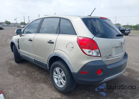 2010 Saturn Vue Xe from USA, damaged, VIN 3GSALAE11AS604206